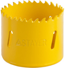 STAYER Procut, 54 мм, биметаллическая коронка (29547-054)