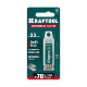 KRAFTOOL DOUBLE Сo-8 3.3х49мм, Сверло двухстороннее по металлу, сталь M42(+8%Co), класс А (29654-3.3-10) купить в Сочи