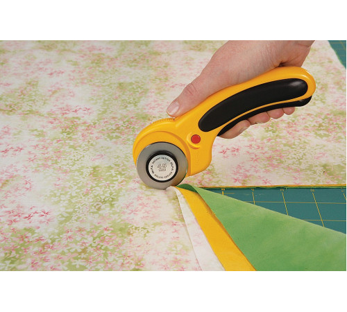 OLFA 45 мм, с круговым лезвием, нож (OL-RTY-2/DX) купить  в Сочи