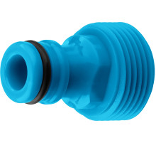 GRINDA TE-34, 3/4″, с внешней резьбой, штуцерный адаптер, PROLine (8-426416)