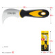 STAYER C-Force, для листовых и рулонных материалов, 200 мм, Нож (09293) купить  в Сочи