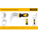 STAYER C-Force, для листовых и рулонных материалов, 200 мм, Нож (09293) купить  в Сочи