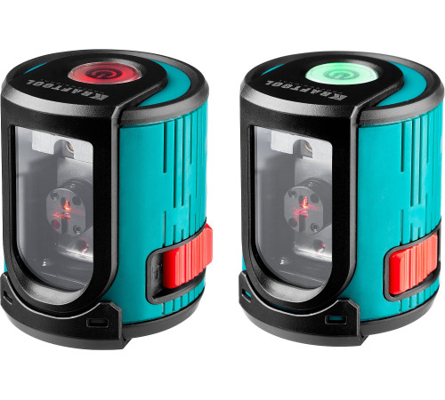 KRAFTOOL CL 20 #3, лазерный нивелир (34700-3) купить  в Сочи