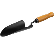 GRINDA ProLine 180х90х375 мм, деревянная ручка, посадочный совок (421512)