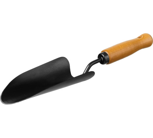 GRINDA ProLine 180х90х375 мм, деревянная ручка, посадочный совок (421512) купить в Сочи GRINDA ProLine 180х90х375 мм, деревянная ручка, посадочный совок (421512) купить в Сочи