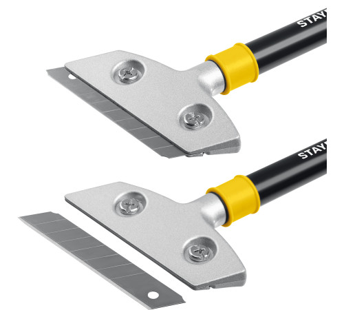 STAYER 100 мм, длина 300 мм, ударный скребок (08504) купить  в Сочи