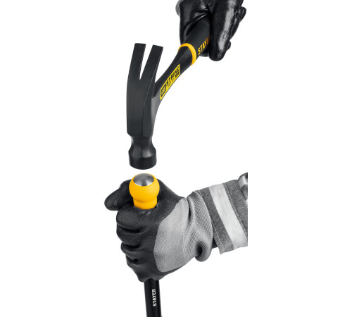 STAYER 100 мм, длина 300 мм, ударный скребок (08504) купить  в Сочи