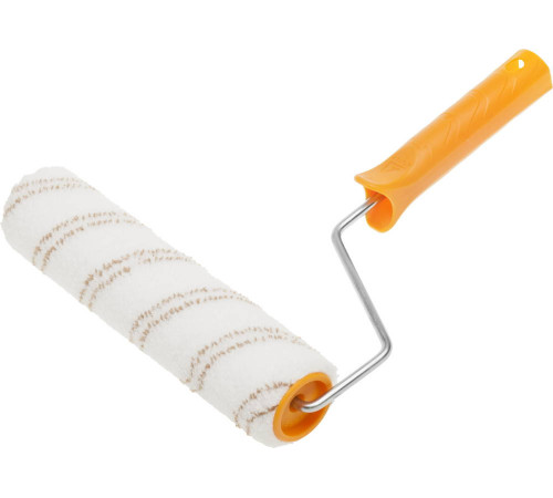 STAYER MICROTEX, 40 х 240 мм, бюгель 6 мм, ворс 9 мм, для агрессивных сред, малярный валик (0343-24) купить  в Сочи
