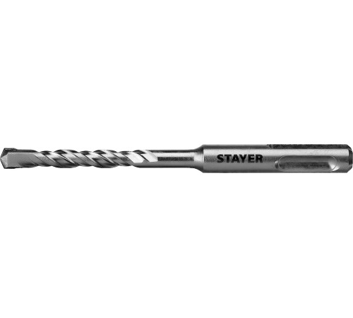 STAYER 4 x 110 мм, SDS-plus бур, Professional (2930-110-04) купить в Сочи STAYER 4 x 110 мм, SDS-plus бур, Professional (2930-110-04) купить в Сочи