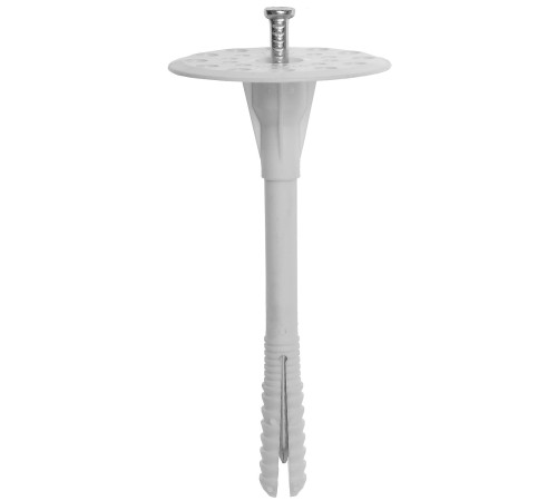 ЗУБР 10 х 140 мм, металлический стержень, 250 шт, дюбель для изоляционных материалов (4-301525-10-140) купить  в Сочи