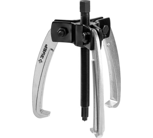 ЗУБР d 50 - 200 мм, шарнирный трехзахватный съемник с серповидными захватами, Профессионал (43323-160) купить  в Сочи