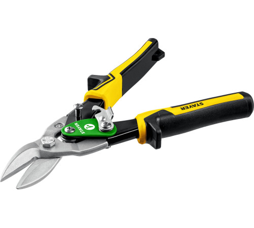 STAYER Cobra, 250 мм, правые ножницы по металлу (23055-R) купить  в Сочи