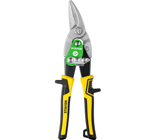 STAYER Cobra, 250 мм, правые ножницы по металлу (23055-R) купить  в Сочи