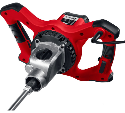 ЗУБР 1400 Вт, М14, строительный миксер, 2 скорости (МР-1400-2) купить  в Сочи