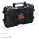 KETER ROC PRO GEAR 2.0 (22″) пластиковый ящик-органайзер (38374) купить в Сочи