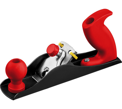 ЗУБР С240, 235 х 50 мм, металлический рубанок (18640-23) купить  в Сочи