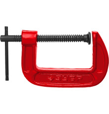 ЗУБР МСС-80, 75 мм, чугунная струбцина (32244-075)