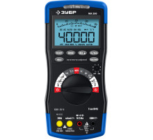 ЗУБР МА-200 мультиметр цифровой