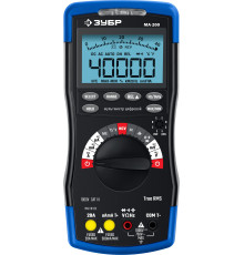 ЗУБР МА-200 мультиметр цифровой