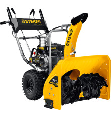 STEHER 72 см, бензиновый снегоуборщик с электростартером, EXTREM (GST-772E)