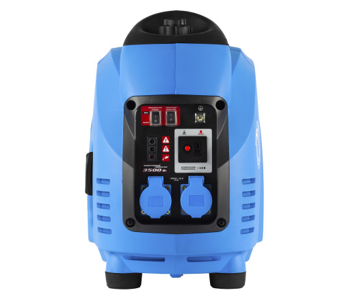 ЗУБР 3500 Вт, инверторный генератор, Профессионал (ЗИГ-3500) купить в Сочи ЗУБР 3500 Вт, инверторный генератор, Профессионал (ЗИГ-3500) купить в Сочи