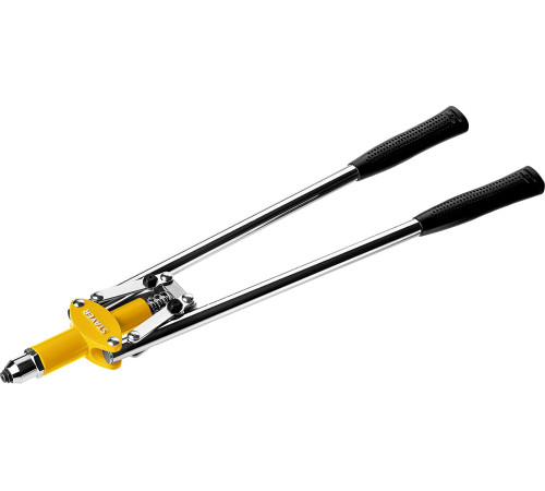 STAYER MX-48, 3.2 - 4.8 мм, 530 мм, двуручный заклепочник (3114) купить в Сочи STAYER MX-48, 3.2 - 4.8 мм, 530 мм, двуручный заклепочник (3114) купить в Сочи