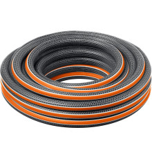 GRINDA ULTRA 6, 3/4″, 25 м, 25 атм, шестислойный, двойное армирование, поливочный шланг, PROLine (429009-3/4-25) GRINDA ULTRA 6, 3/4″, 25 м, 25 атм, шестислойный, двойное армирование, поливочный шланг, PROLine (429009-3/4-25)