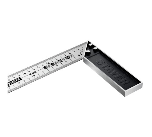 STAYER 400 мм, столярный угольник, Professional (3431-40) купить в Сочи STAYER 400 мм, столярный угольник, Professional (3431-40) купить в Сочи
