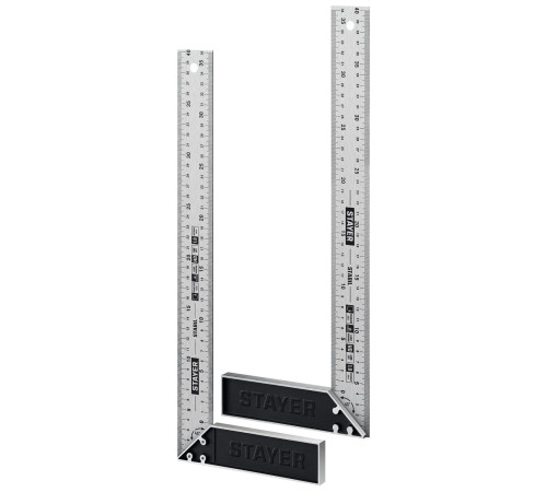STAYER 400 мм, столярный угольник, Professional (3431-40) купить в Сочи STAYER 400 мм, столярный угольник, Professional (3431-40) купить в Сочи