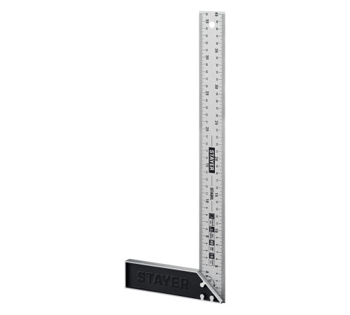 STAYER 400 мм, столярный угольник, Professional (3431-40) купить в Сочи STAYER 400 мм, столярный угольник, Professional (3431-40) купить в Сочи