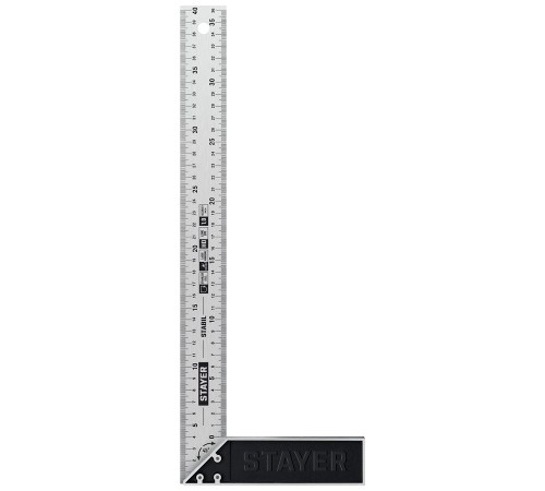 STAYER 400 мм, столярный угольник, Professional (3431-40) купить в Сочи STAYER 400 мм, столярный угольник, Professional (3431-40) купить в Сочи