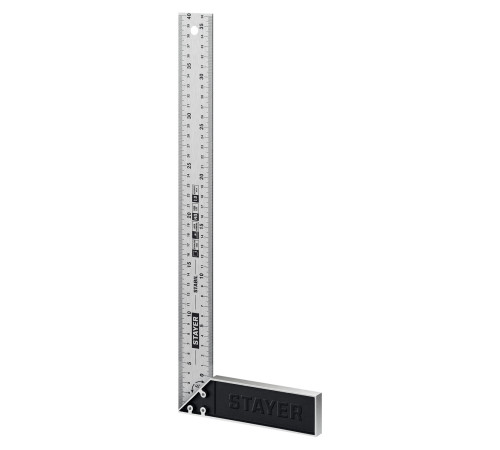 STAYER 400 мм, столярный угольник, Professional (3431-40) купить в Сочи STAYER 400 мм, столярный угольник, Professional (3431-40) купить в Сочи