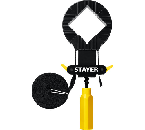STAYER 3.5 м, стяжка для столярных работ, Professional (32231) купить в Сочи STAYER 3.5 м, стяжка для столярных работ, Professional (32231) купить в Сочи