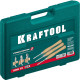 KRAFTOOL Precision-3, 3 предм., набор ручных резцов по дереву (18369) купить  в Сочи