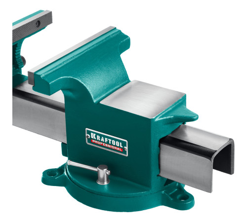 KRAFTOOL STEEL, 125 мм, стальные слесарные тиски (32701-125) купить в Сочи KRAFTOOL STEEL, 125 мм, стальные слесарные тиски (32701-125) купить в Сочи