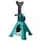 KRAFTOOL S-PIN, 3 т, 280 - 430 мм, усиленная страховочная подставка со штифтом (43465-3) купить в Сочи