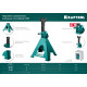 KRAFTOOL S-PIN, 3 т, 280 - 430 мм, усиленная страховочная подставка со штифтом (43465-3) купить в Сочи