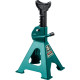 KRAFTOOL S-PIN, 3 т, 280 - 430 мм, усиленная страховочная подставка со штифтом (43465-3) купить в Сочи