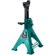 KRAFTOOL S-PIN, 3 т, 280 - 430 мм, усиленная страховочная подставка со штифтом (43465-3) купить в Сочи