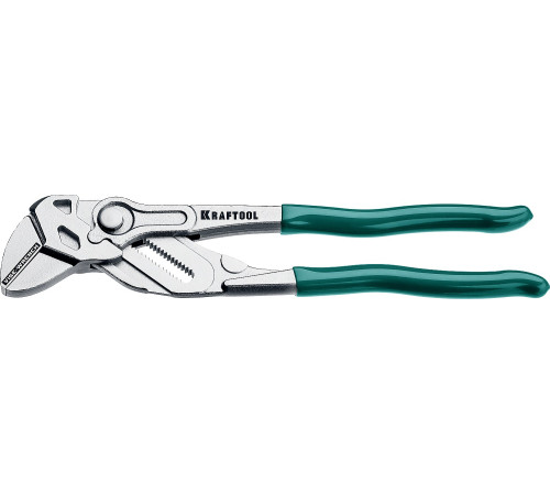 KRAFTOOL Vise-Wrench, 250 мм, клещи переставные-гаечный ключ (22065) купить  в Сочи