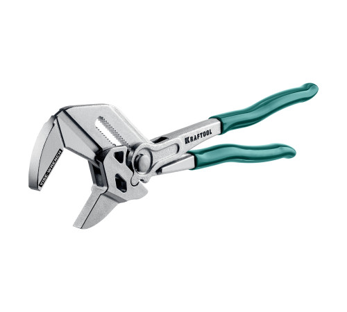 KRAFTOOL Vise-Wrench, 250 мм, клещи переставные-гаечный ключ (22065) купить  в Сочи