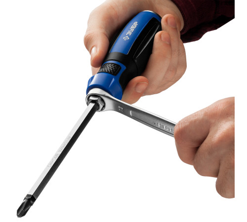 ЗУБР Ударник, PH3 х 150 мм, ударная отвертка, Профессионал (25272-3) купить  в Сочи