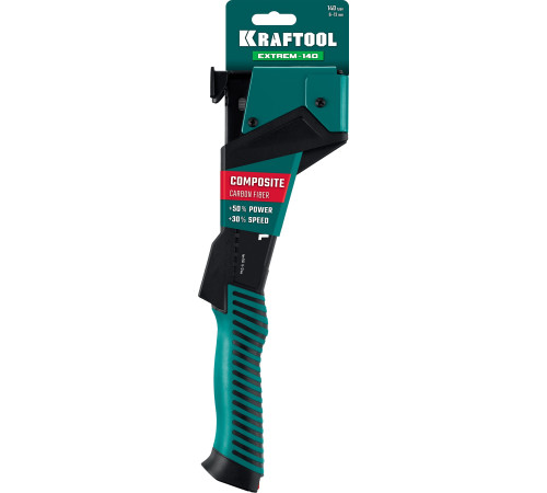 KRAFTOOL EXTREM-140 тип 140 (G/11/57) 20GA (6-12мм), композитный сверхлёгкий скобозабиватель (3154) купить в Сочи KRAFTOOL EXTREM-140 тип 140 (G/11/57) 20GA (6-12мм), композитный сверхлёгкий скобозабиватель (3154) купить в Сочи