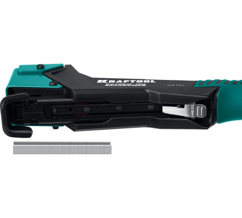 KRAFTOOL EXTREM-140 тип 140 (G/11/57) 20GA (6-12мм), композитный сверхлёгкий скобозабиватель (3154) купить в Сочи KRAFTOOL EXTREM-140 тип 140 (G/11/57) 20GA (6-12мм), композитный сверхлёгкий скобозабиватель (3154) купить в Сочи