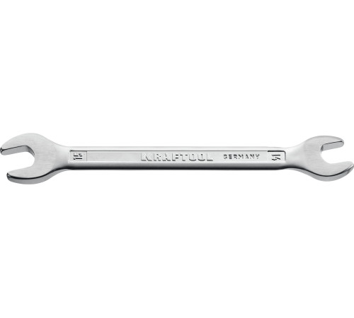KRAFTOOL 14 х 15 мм, рожковый гаечный ключ (27033-14-15) купить в Сочи KRAFTOOL 14 х 15 мм, рожковый гаечный ключ (27033-14-15) купить в Сочи