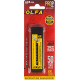 OLFA EXCEL BLACK, 9 х 80 х 0.38 мм, 50 шт, сегментированные лезвия (OL-ABB-50B) купить в Сочи