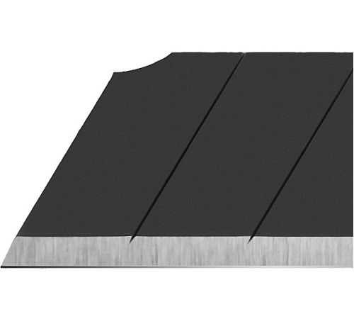 OLFA EXCEL BLACK, 9 х 80 х 0.38 мм, 50 шт, сегментированные лезвия (OL-ABB-50B) купить в Сочи OLFA EXCEL BLACK, 9 х 80 х 0.38 мм, 50 шт, сегментированные лезвия (OL-ABB-50B) купить в Сочи
