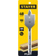 STAYER Flat, 40 x 152 мм, перовое, cверло по дереву (2950-40) купить в Сочи