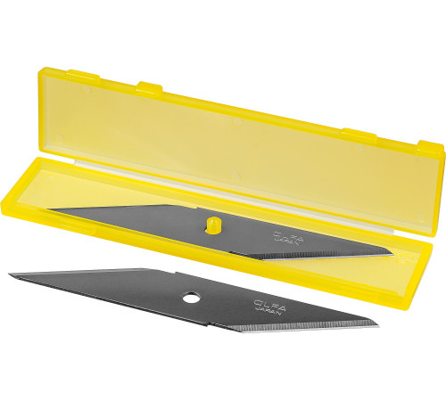 OLFA 18 мм, 2 шт, лезвия для ножа OL-CK-1 (OL-CKB-1) купить  в Сочи