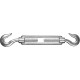 STAYER DIN 1480, М8, 10 шт, талреп крюк-крюк (30525-08) купить в Сочи